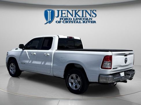 Used 2022 RAM 1500 Big Horn RWD image 14