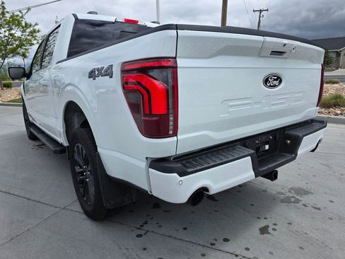 Used 2025 Ford F150 Lariat AWD/4WD image 9