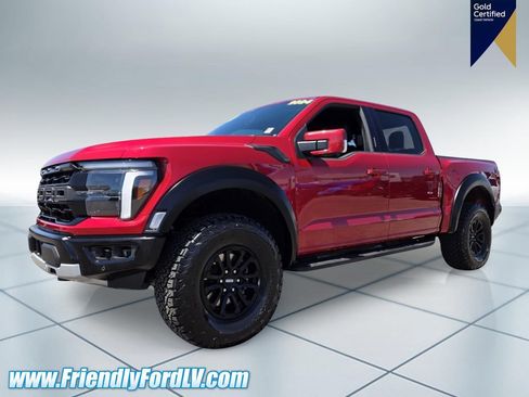 Certified 2024 Ford F150 Raptor AWD/4WD image 2