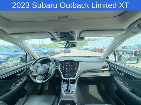 Used 2023 Subaru Outback Limited XT AWD/4WD image 10