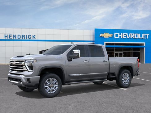 New 2026 Chevrolet Silverado 2500 High Country w/ Technology Package AWD/4WD image 3