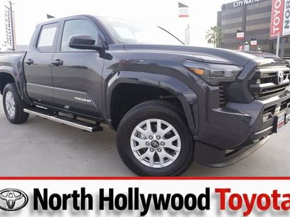 Certified 2025 Toyota Tacoma SR5