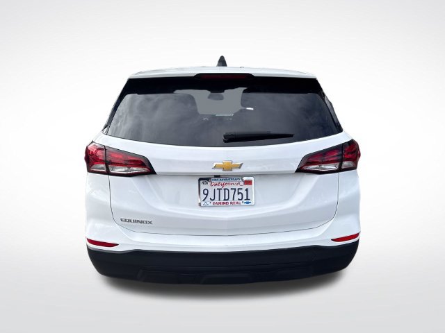 Certified 2024 Chevrolet Equinox LS w/ LS Convenience Package FWD image 5