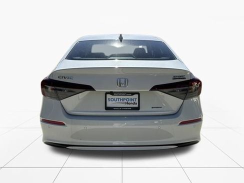 New 2025 Honda Civic Sport Touring image 7