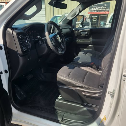 Used 2023 Chevrolet Silverado 1500 W/T w/ WT Value Package AWD/4WD image 16