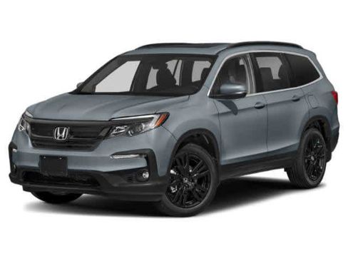 Certified 2022 Honda Pilot Special Edition image 1