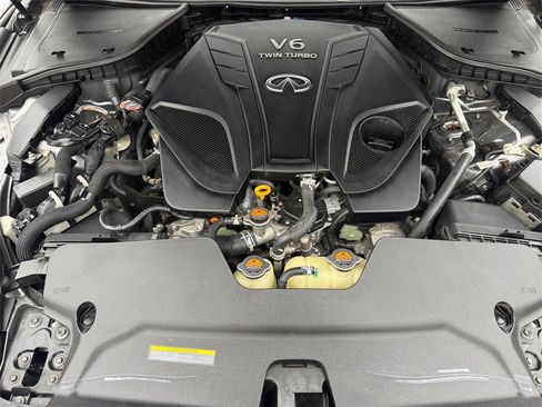 Used 2019 INFINITI Q60 3.0t Luxe image 23