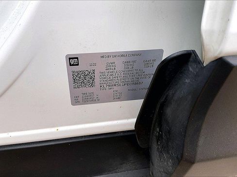 Used 2023 Chevrolet TrailBlazer LT AWD/4WD image 19