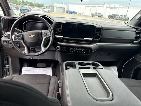 Used 2026 Chevrolet Silverado 1500 LT AWD/4WD image 26