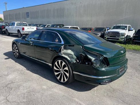Used 2026 Bentley Flying Spur Plug-In Hybrid AWD/4WD image 5