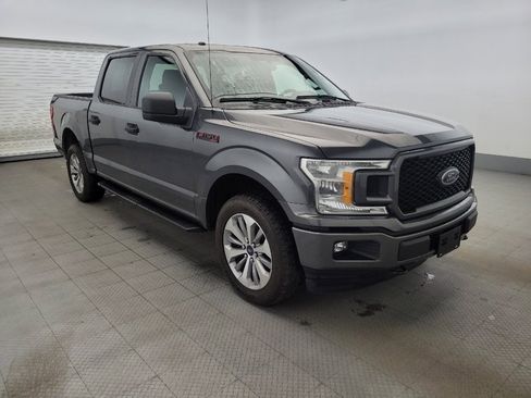 Used 2018 Ford F150 XL w/ Equipment Group 101A Mid AWD/4WD image 13