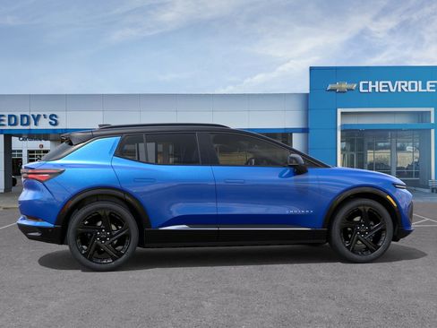 New 2026 Chevrolet Equinox EV RS FWD image 6