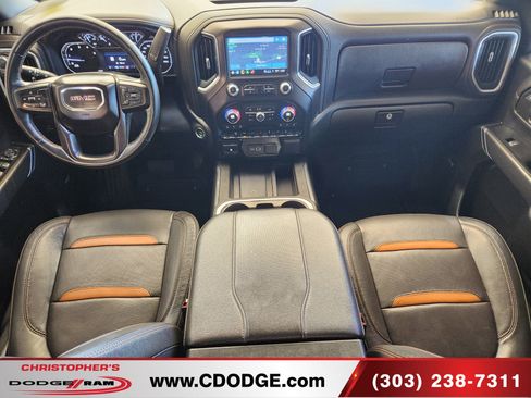 Used 2023 GMC Sierra 2500 AT4 w/ AT4 Preferred Package image 17
