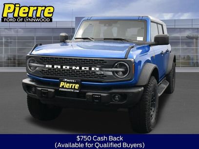 New 2026 Ford Bronco Badlands