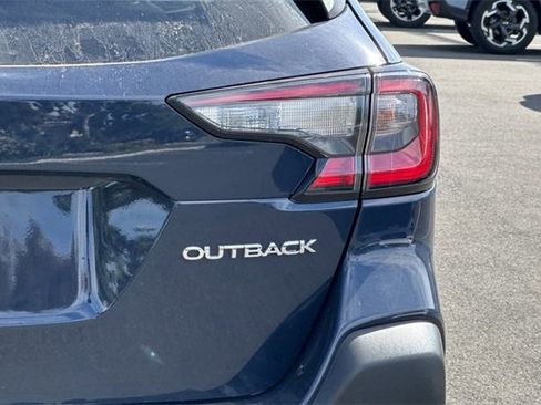 New 2025 Subaru Outback Premium image 23