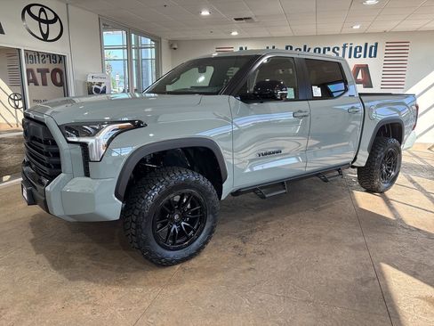 New 2026 Toyota Tundra Limited image 1