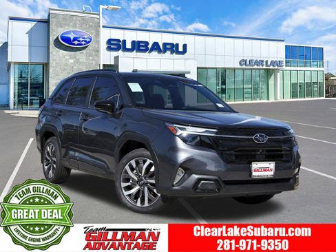 New 2026 Subaru Forester Touring image 1