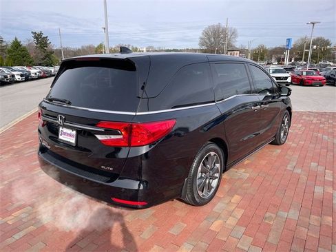 Certified 2024 Honda Odyssey Elite image 36