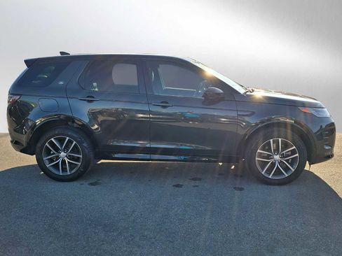 Used 2024 Land Rover Discovery Sport Dynamic SE image 6