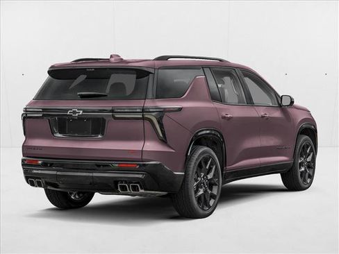 New 2026 Chevrolet Traverse RS image 2