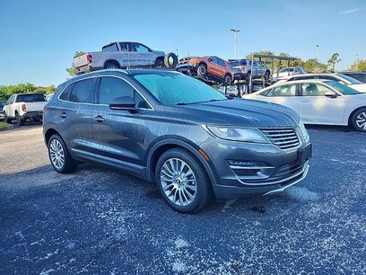 Used 2017 Lincoln MKC Reserve