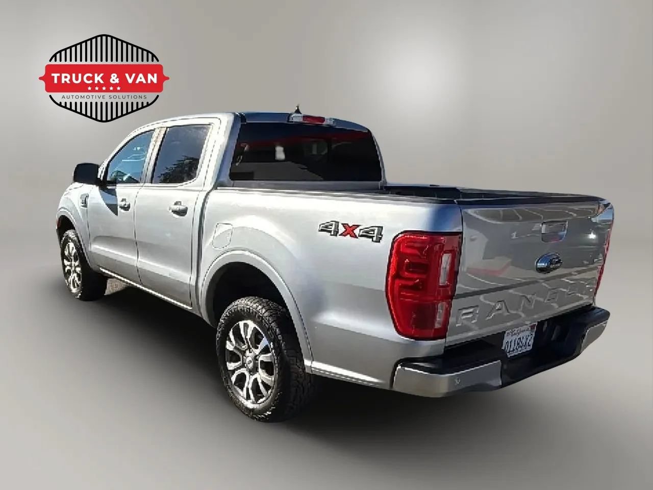 Used 2020 Ford Ranger Lariat w/ Technology Package AWD/4WD image 4
