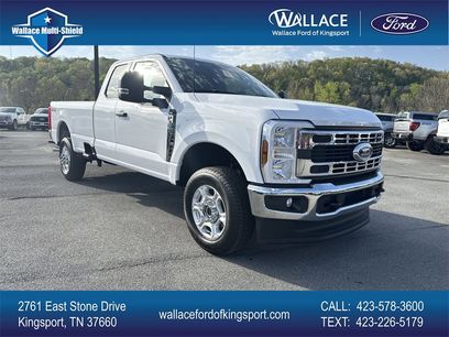 New 2025 Ford F350 XLT