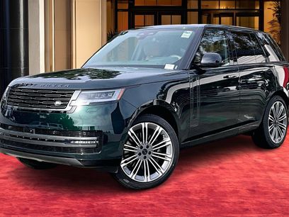 New 2026 Land Rover Range Rover Autobiography