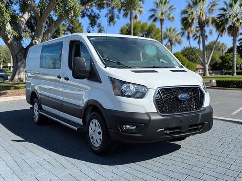 Used 2024 Ford Transit 250 Low Roof w/ Exterior Upgrade Package image 3