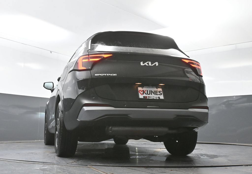 Used 2026 Kia Sportage LX FWD image 54
