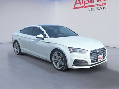 Used 2019 Audi A5 2.0T Premium Plus w/ Premium Plus image 7