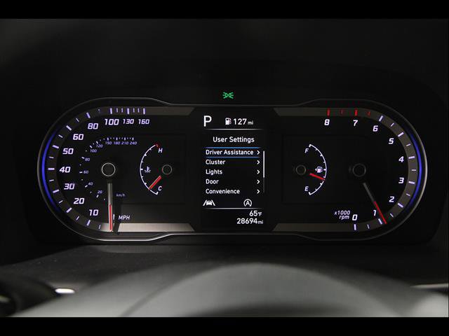 Used 2024 Hyundai Tucson SE AWD/4WD image 8