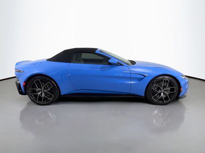 Used 2021 Aston Martin V8 Vantage Roadster