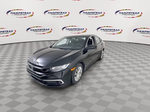 Used 2019 Honda Civic LX image 4