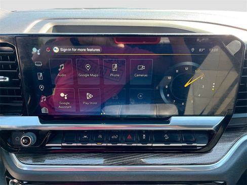 Used 2025 Chevrolet Silverado 1500 LT Trail Boss w/ Protection Package image 15