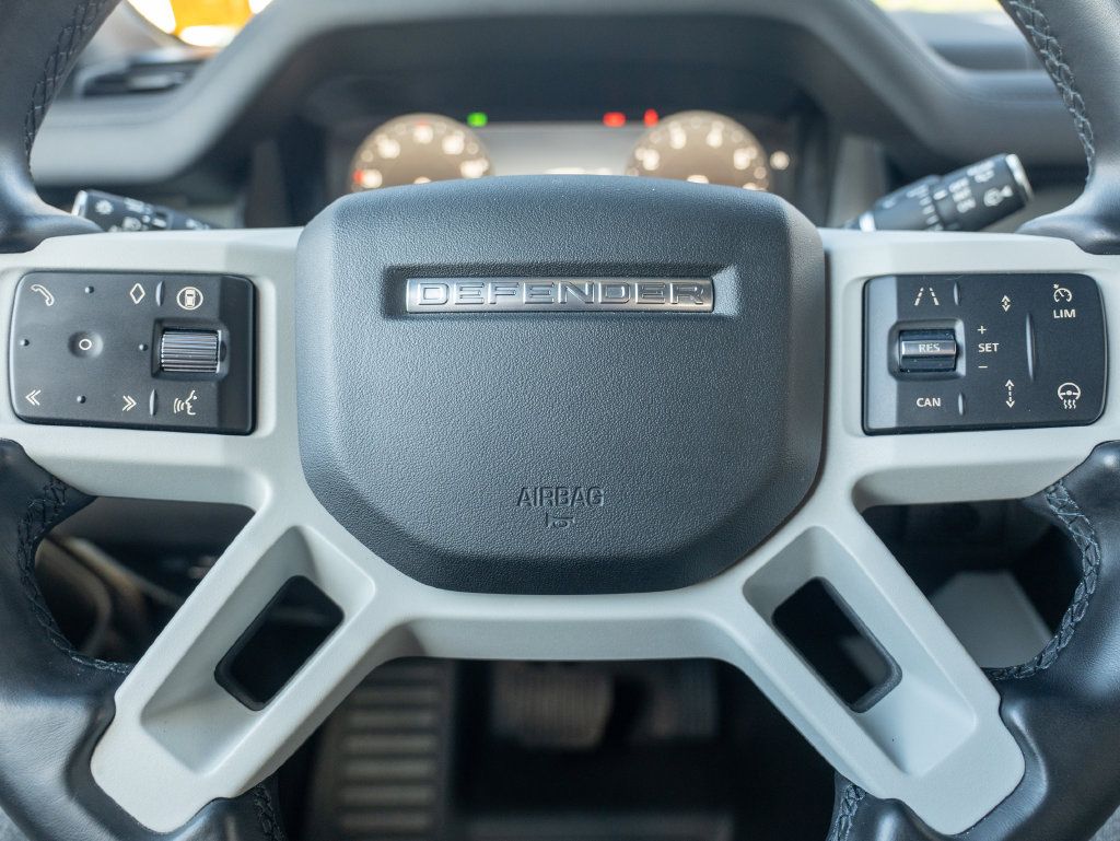 Used 2024 Land Rover Defender 110 S AWD/4WD image 15