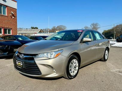 Used 2015 Toyota Camry LE
