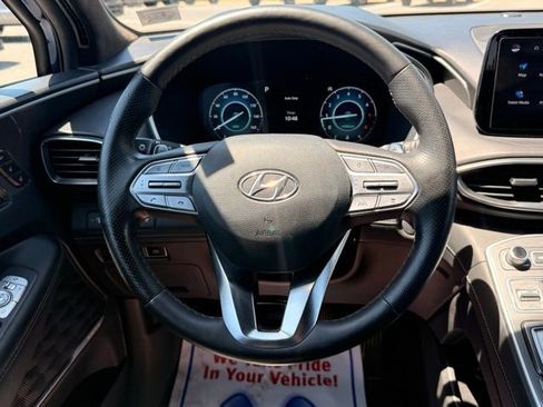 Used 2022 Hyundai Santa Fe Calligraphy AWD/4WD image 24