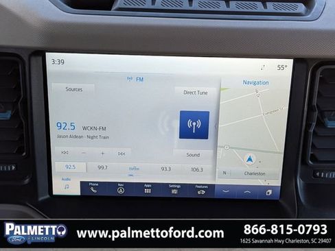 Used 2023 Ford Bronco Wildtrak image 18