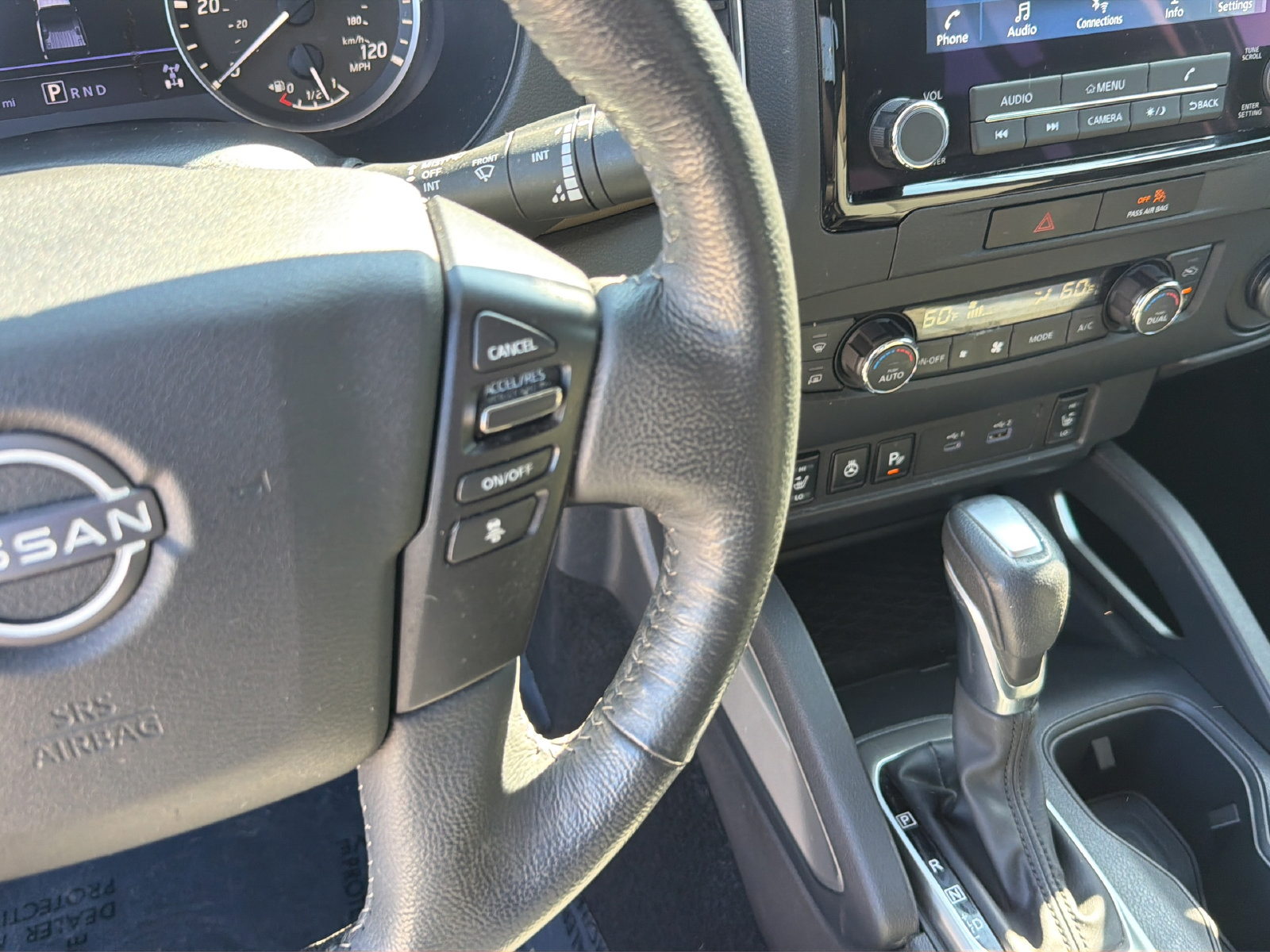 Used 2022 Nissan Frontier SV AWD/4WD image 18