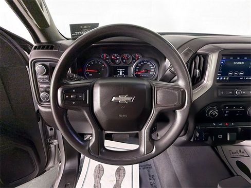 Used 2019 Chevrolet Silverado 1500 Custom Trail Boss image 11