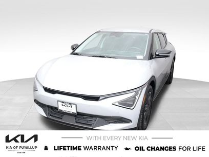 New 2026 Kia EV6 Light