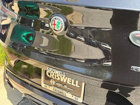 New 2026 Alfa Romeo Stelvio Sprint w/ Convenience Package AWD/4WD image 17
