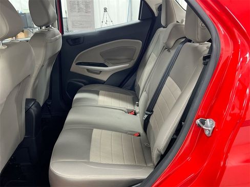 Used 2022 Ford EcoSport S image 22