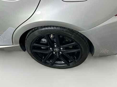 Used 2017 Lexus IS 200t F Sport w/ F Sport Package image 11