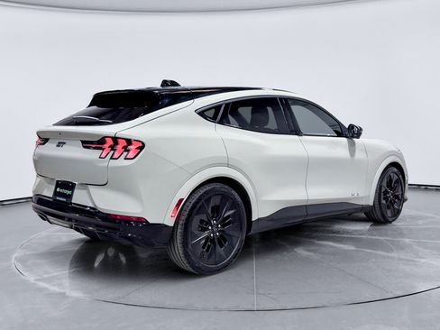 Used 2025 Ford Mustang Mach-E GT AWD/4WD image 3