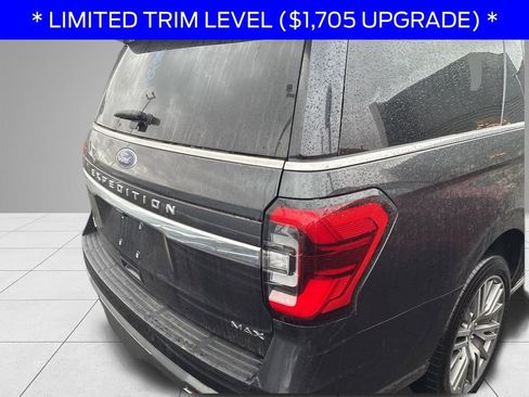 Used 2023 Ford Expedition Max Limited AWD/4WD image 4