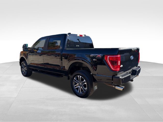 Used 2022 Ford F150 XL w/ STX Appearance Package AWD/4WD image 5