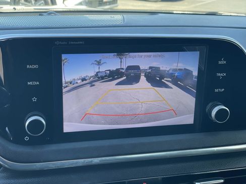 Certified 2022 Hyundai Sonata SEL w/ Convenience Package image 13