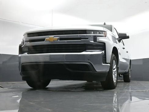 Used 2021 Chevrolet Silverado 1500 LT image 34